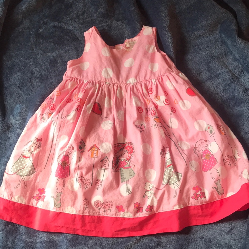 Toddlers dress. 3T